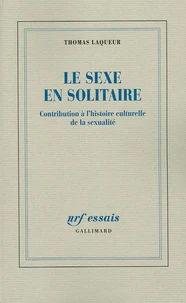 Le sexe en solitaire