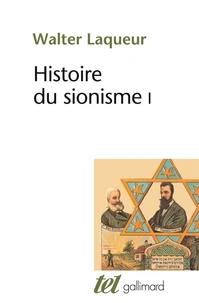 HISTOIRE DU SIONISME.