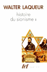 HISTOIRE DU SIONISME.