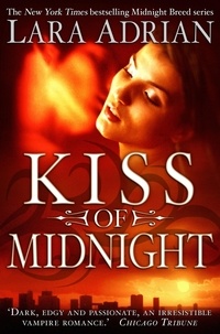 Lara Adrian - Kiss of Midnight.