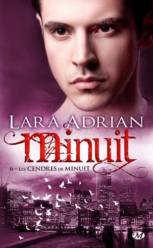 Minuit Tome 6 Les cendres de minuit