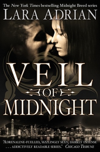 Veil of Midnight : Midnight Breed 5