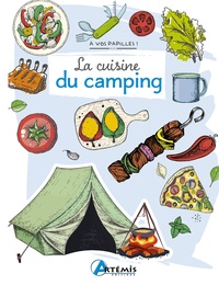 Lara Andreini - La cuisine du camping.