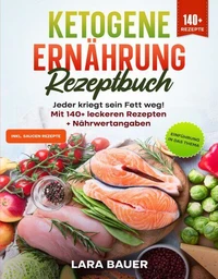 Ketogene Ernährung Rezeptbuch