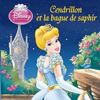 Lara Bergen - Cendrillon et la bague de saphir.