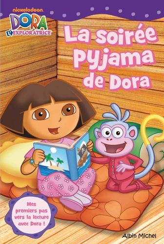 Lara Bergen et Victoria Miller - La soirée pyjama de Dora.