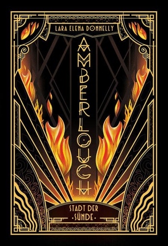 Amberlough – Stadt der Sünde - Lara Elena Donnelly - Ebooks - Furet du Nord