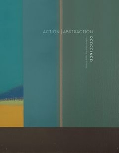 Lara Evans - Action abstraction redefined - Modern native art.