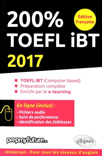200% TOEFL iBT  Edition 2017