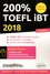 200 % TOEFL iBT  Edition 2018
