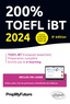 Lara Fenyar et Achille Pinson - 200% TOEFL iBT.