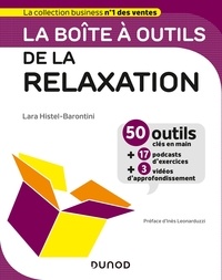 Lara Histel-Barontini - La boîte à outils de la relaxation.