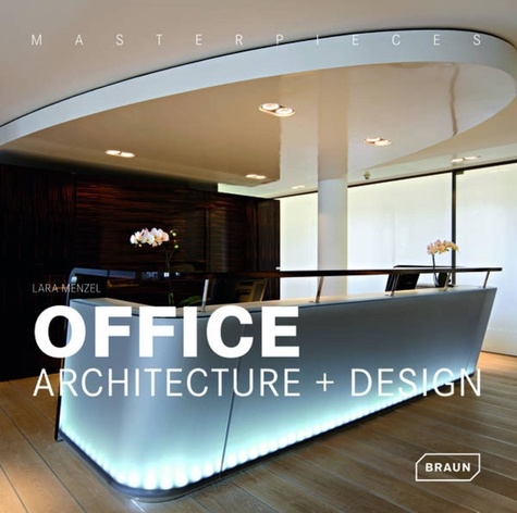 Lara Menzel - Office - Architecture + design.