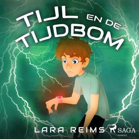 Lara Reims et Ruben Brinkman - Tijl en de tijdbom.