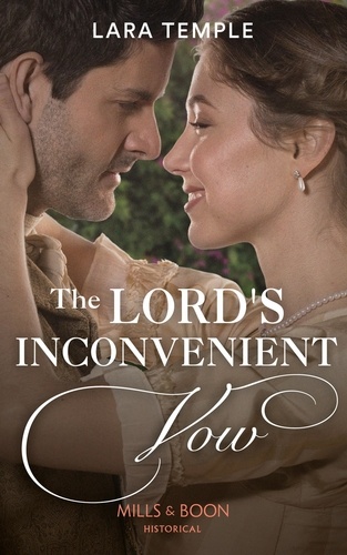 Lara Temple - The Lord’s Inconvenient Vow.