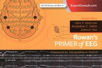 Lara V. Marcuse et Madeline C. Fields - Rowan's Primer of EEG.