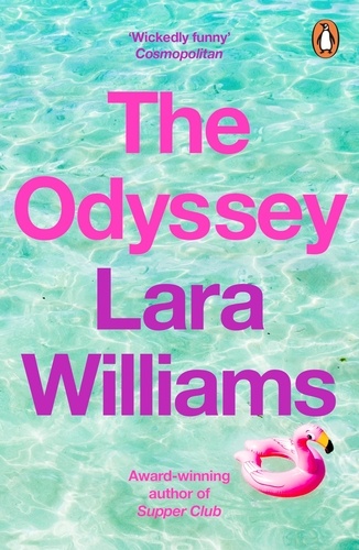 Lara Williams - The Odyssey.