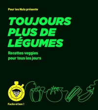 Toujours plus de légumes