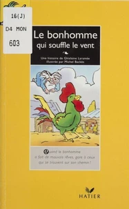 Le Bonhomme Qui Souffle Le Vent