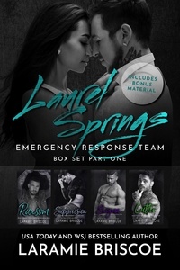  Laramie Briscoe - The Laurel Springs Emergency Response Team Box Set.