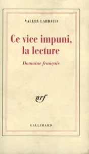Ce vice impuni, la lecture
