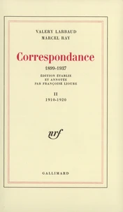 Correspondance. Tome 2