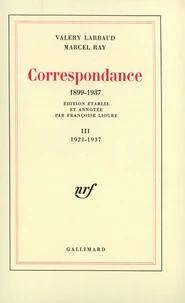 Correspondance. Tome 3