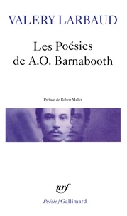 Les poésies de AO Barnabooth