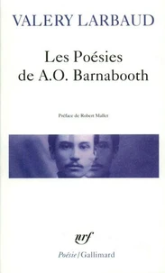 Les poésies de AO Barnabooth