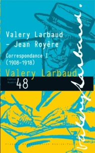 Valery Larbaud-Jean Royère