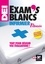 Exam's blancs 1e année -  Evaluations corrigées et commentées- DEI Diplôme Infirmier - Entrainement 2e édition