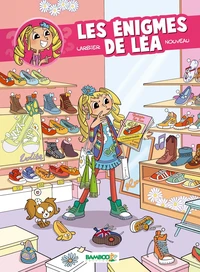 Les énigmes de Léa Tome 1