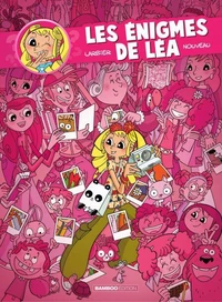 Les énigmes de Léa Tome 2