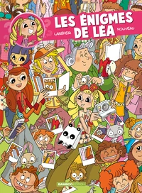 Les énigmes de Léa Tome 2