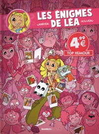 Les énigmes de Léa Tome 2