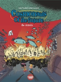 Larcenet Manu et  Trondheim - Cosmonauts of the Future - Volume 2 - The Comeback.