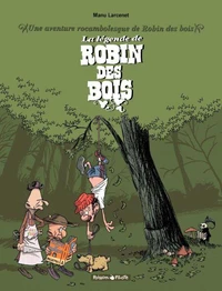 La légende de Robin des Bois