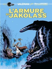 L'armure du Jakolass