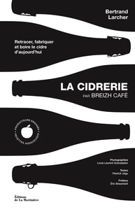 La Cidrerie par Breizh Café