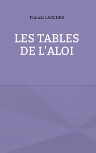 Les tables de l'aloi