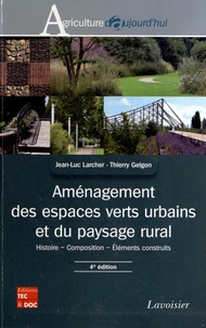 Aménagement des espaces verts urbains et du paysage rural