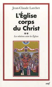 L'Eglise corps du Christ