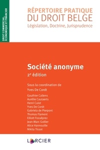  Larcier - Société anonyme.