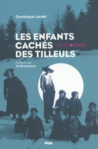 Les enfants cachés des Tilleuls