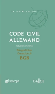 Code civil allemand