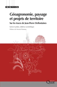 Géoagronomie, paysage et projets de territoire