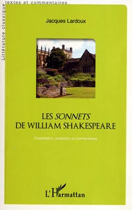 Les Sonnets de William Shakespeare