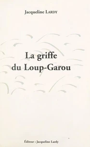 La griffe du loup-garou