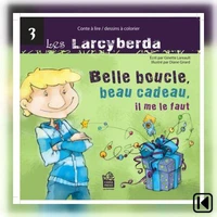 Belle boucle, beau cadeau, il me le faut.