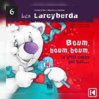 boum, boum, le petit coeur qui bat... Les Larcyberda